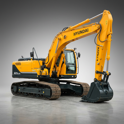 Hyundai R225LC Parts