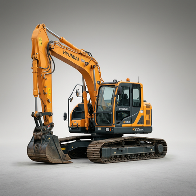 Hyundai R235 Parts
