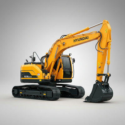 Hyundai R235LCR-9 Parts