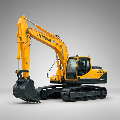 Hyundai R240LC-3 Parts