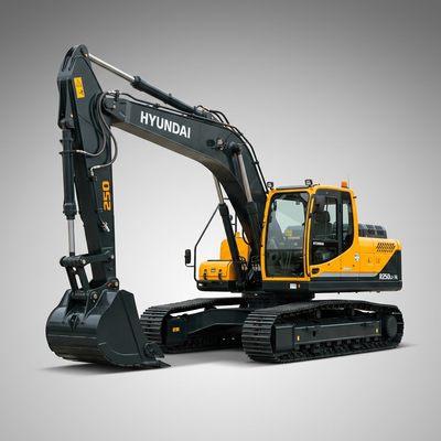 Hyundai R250LC7A Parts