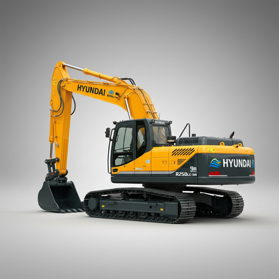 Hyundai R250LC9A Parts