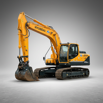 Hyundai R250NLC-3 Parts