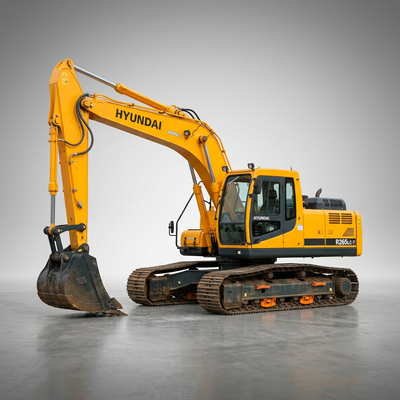 Hyundai R265LC-7 Parts