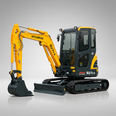 Hyundai R27Z-9 Parts