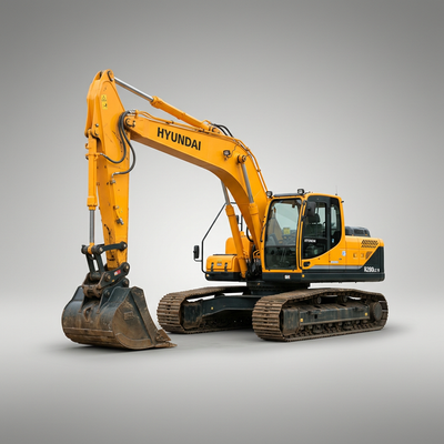 Hyundai R280 Parts