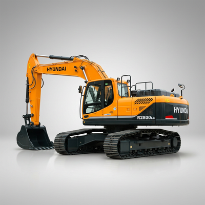 Hyundai R2800LC Parts