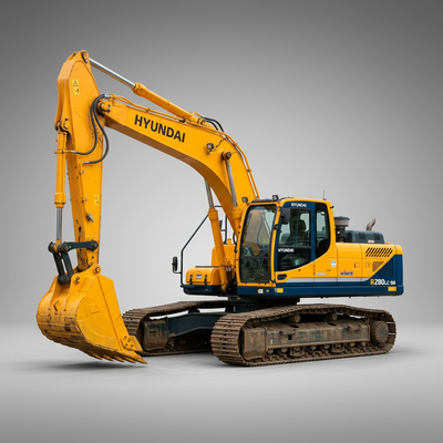 Hyundai R280LC Parts