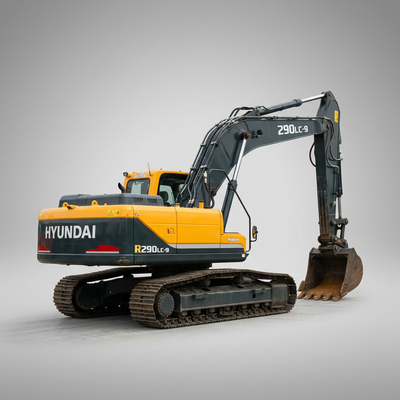 Hyundai R290 Parts