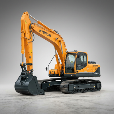 Hyundai R290LC-7 Parts