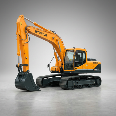 Hyundai R290LC-7A Parts