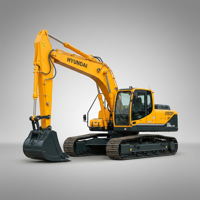 Hyundai R290LC3H Parts