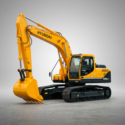 Hyundai R290LC7 Parts