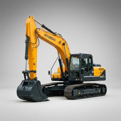 Hyundai R290LC7H Parts
