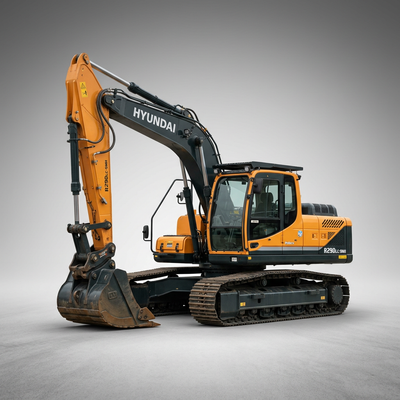 Hyundai R290LC9MH Parts