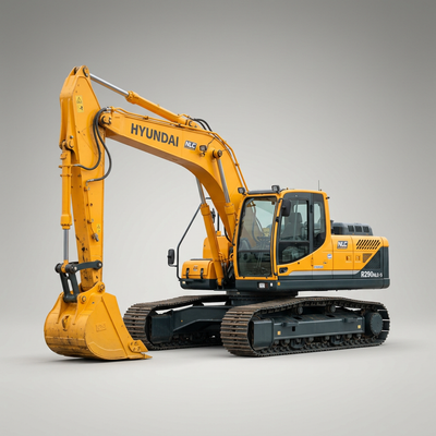 Hyundai R290NLC-3 Parts