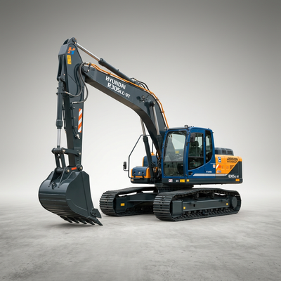 Hyundai R305LC-9T Parts