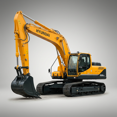Hyundai R305LC Parts