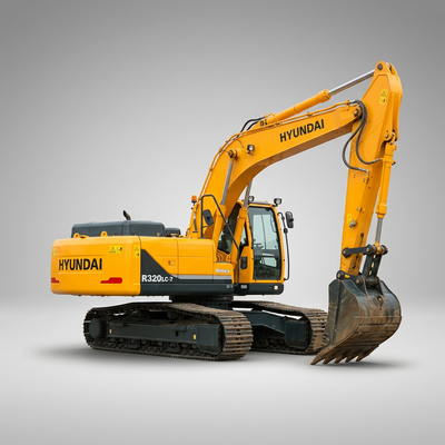 Hyundai R320LC-7 Parts