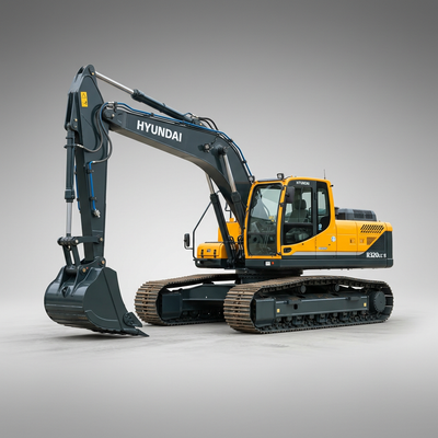 Hyundai R320LC-9 Parts