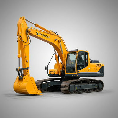 Hyundai R320NLC-7A Parts