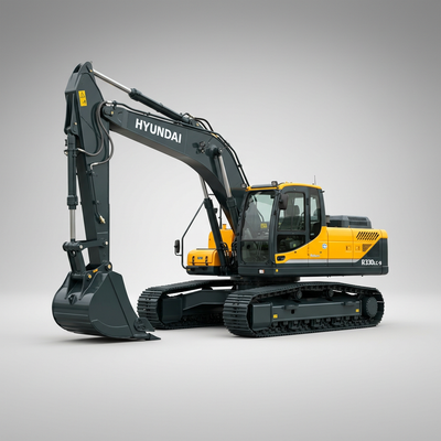 Hyundai R330LC-9 Parts