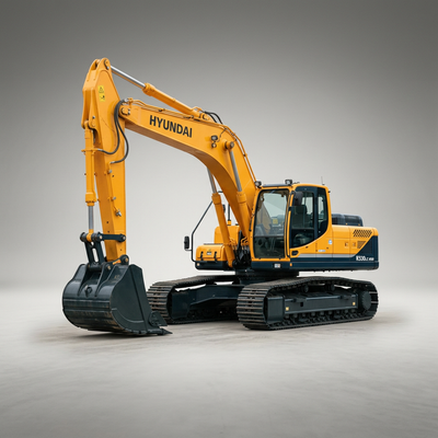 Hyundai R330LC-9SH Parts