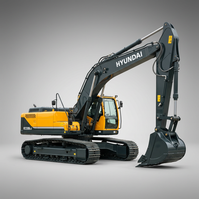 Hyundai R330LC Parts