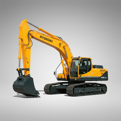 Hyundai R330LC9A Parts