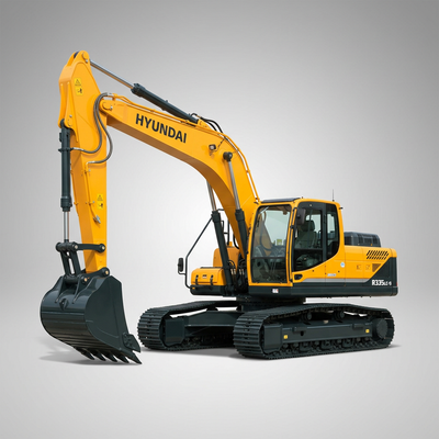 Hyundai R335LC-9 Parts
