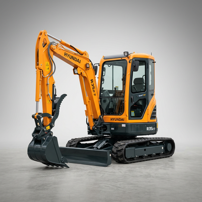 Hyundai R35Z-7 Parts