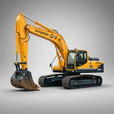 Hyundai R360LC7 Parts