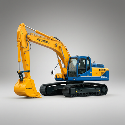 Hyundai R360LC9 Parts