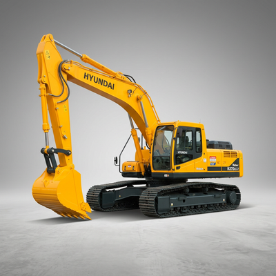 Hyundai R370LC-7 Parts