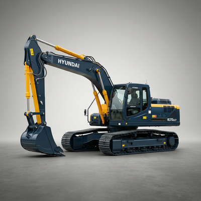 Hyundai R370LC7 Parts