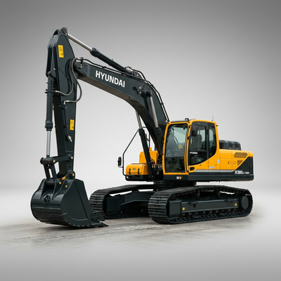 Hyundai R380LC-9SH Parts