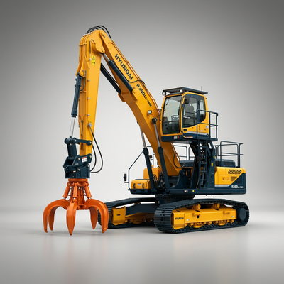 Hyundai R380LC9MH Parts