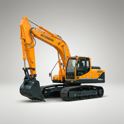 Hyundai R420 Parts