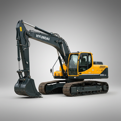 Hyundai R430LC-9A Parts