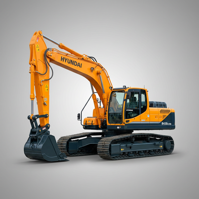 Hyundai R430LC9A Parts