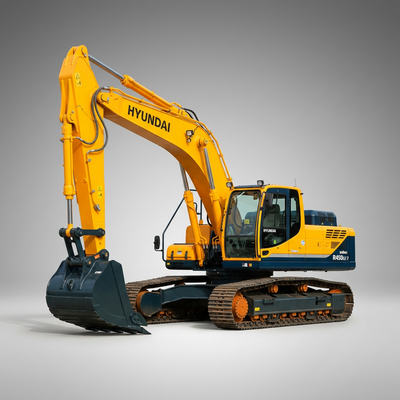 Hyundai R450-7 Parts