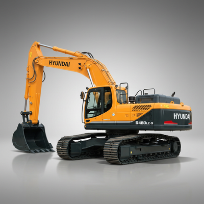 Hyundai R480LC-9 Parts