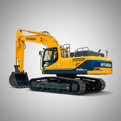 Hyundai R480LC9 Parts