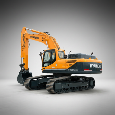 Hyundai R480LC9S Parts