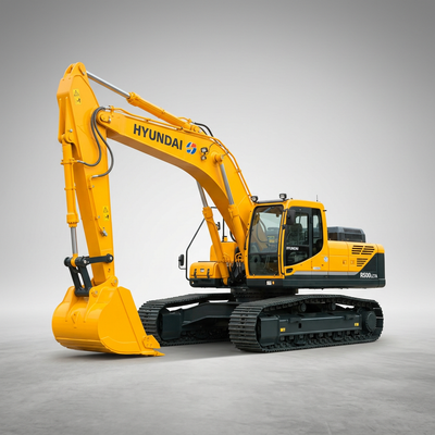 Hyundai R500LC7A Parts