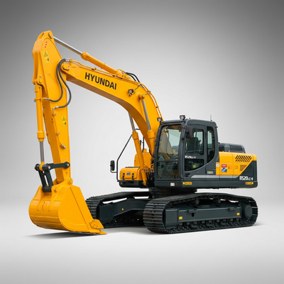 Hyundai R520LC9 Parts