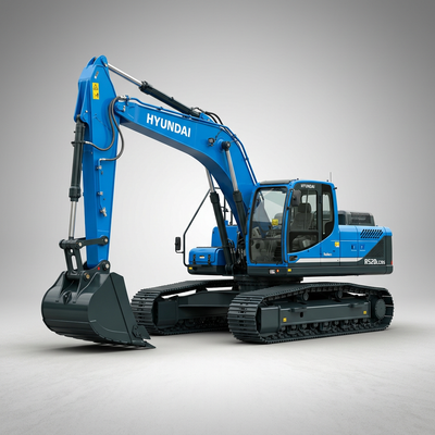 Hyundai R520LC9S Parts