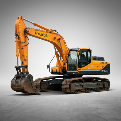 Hyundai R540LC-3A Parts