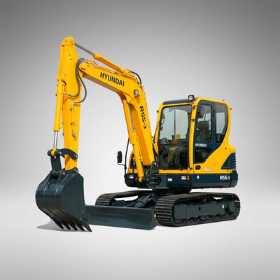 Hyundai R55-3 Parts