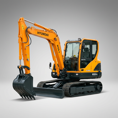 Hyundai R55-5 Parts